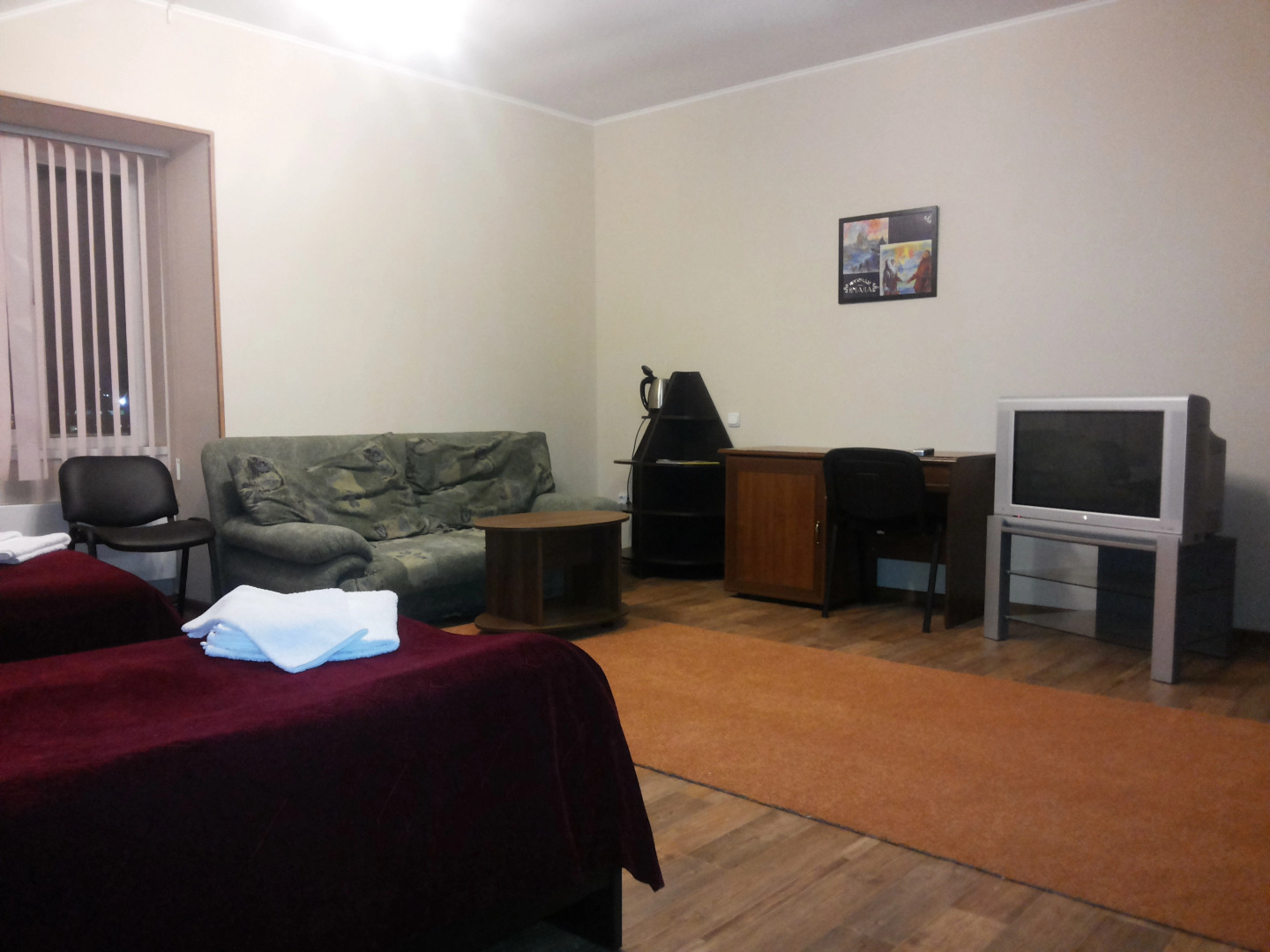 Отель Белые Ночи