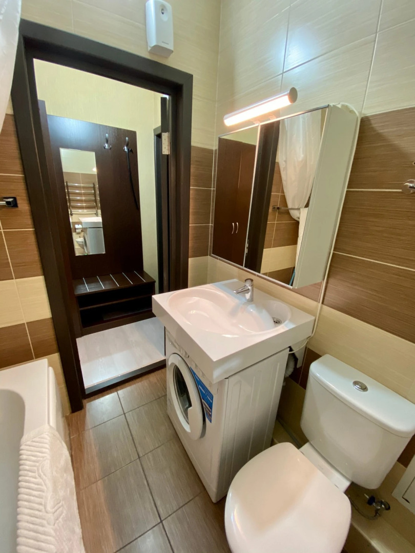 Квартира Море Сириуса 9