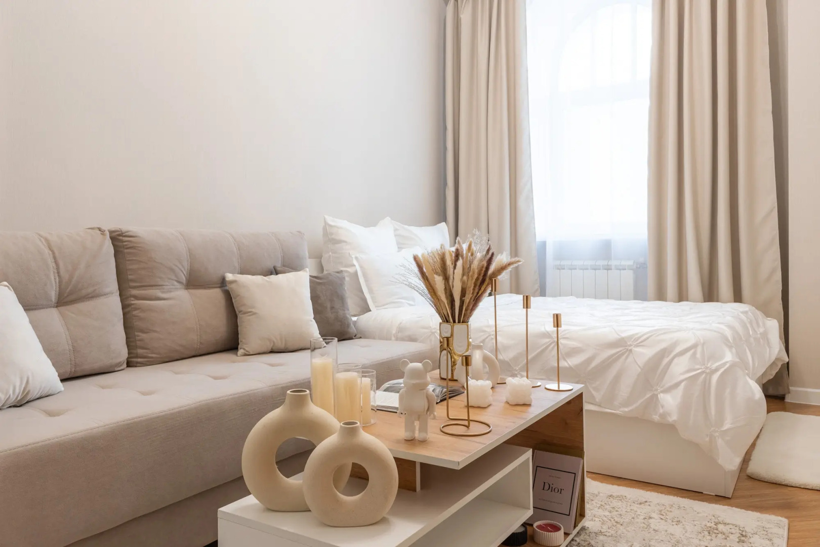 Апартаменты на Восемь Gерсон