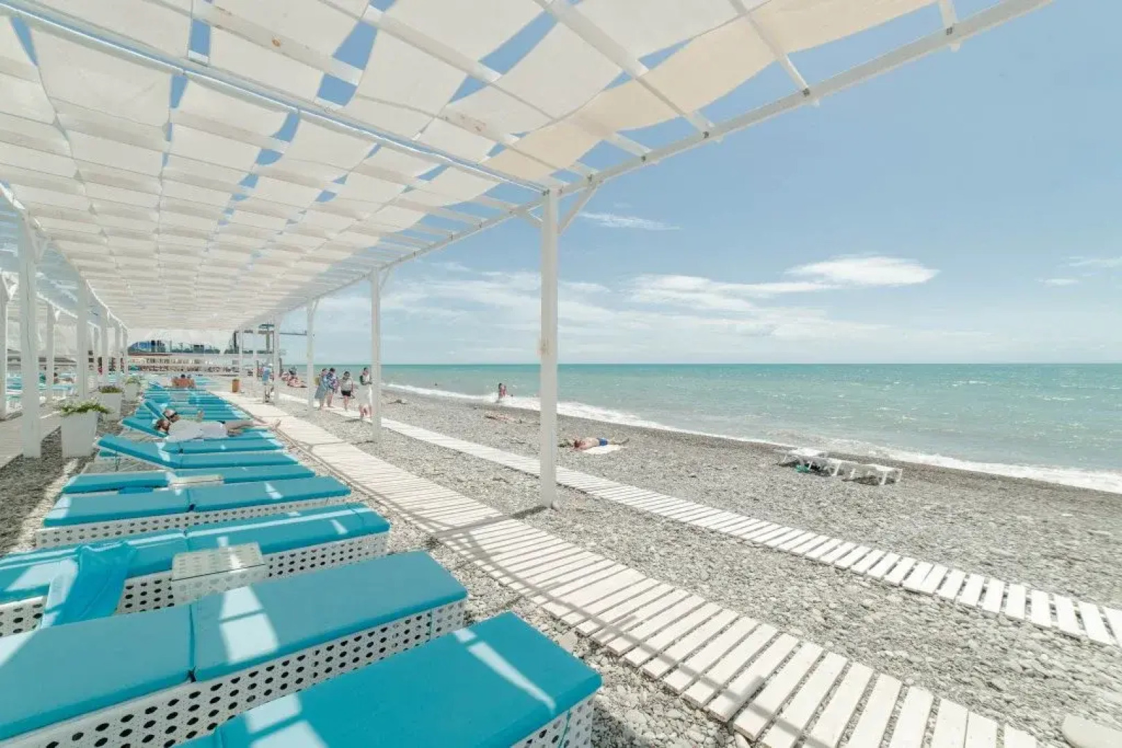 Гостевой дом Моретель