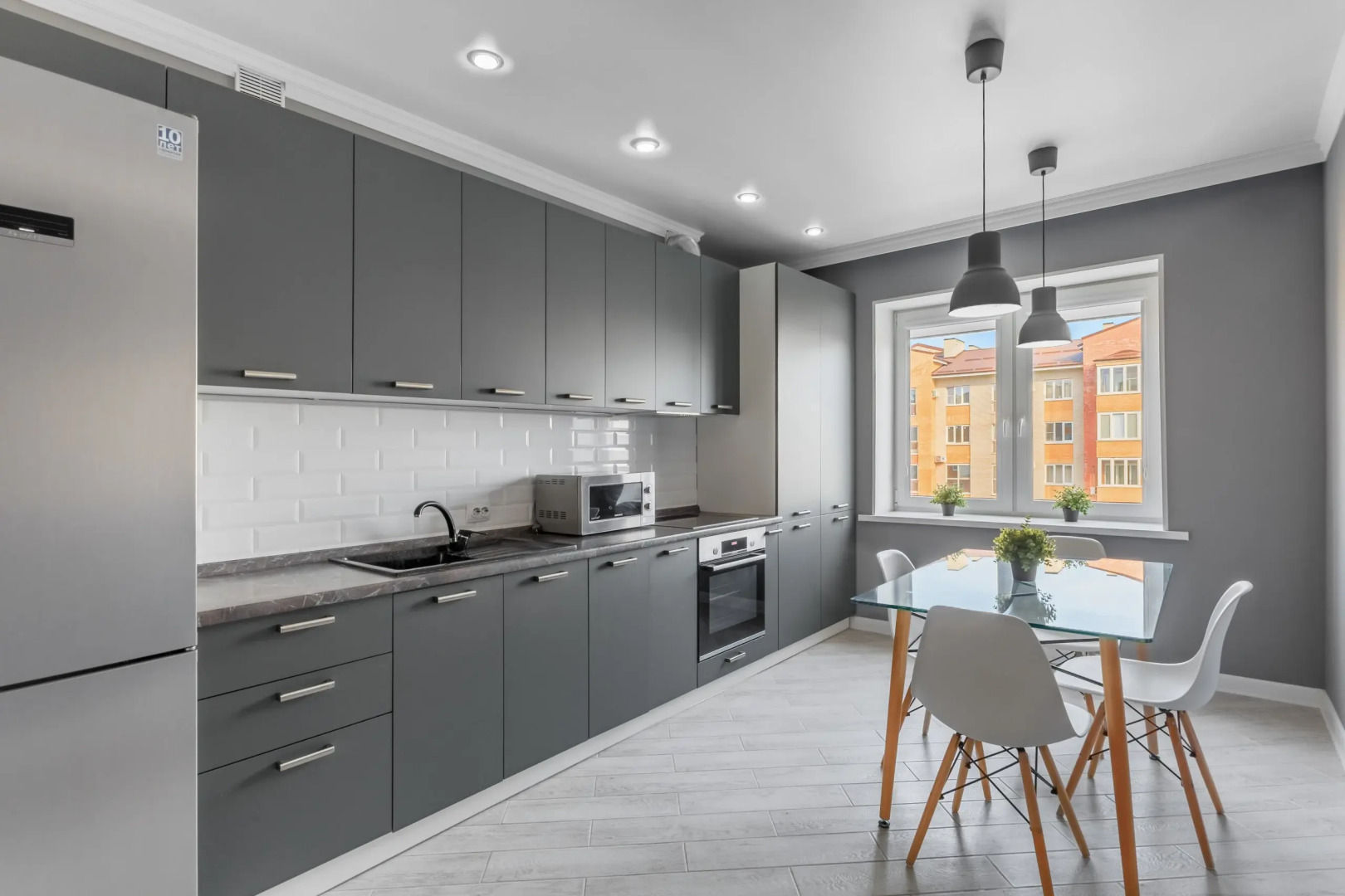 Квартира Лофт Московский Квартал