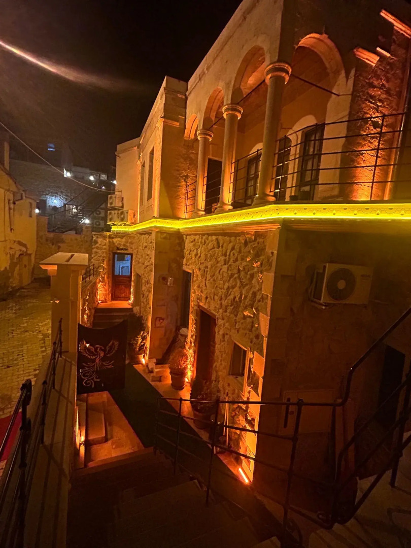 Zumrut Anka Cave Hotel