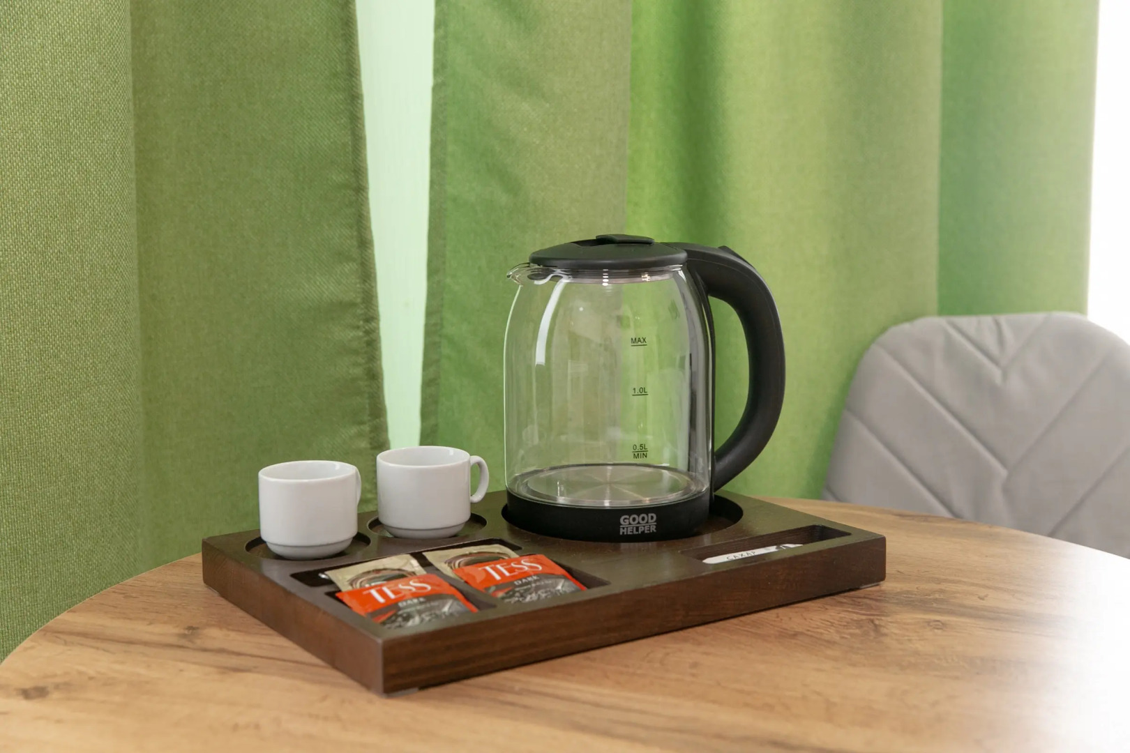 Квартира InnDays Красовского 2/3