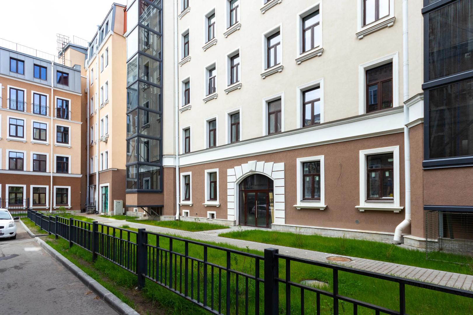 Квартира на Тележной 23