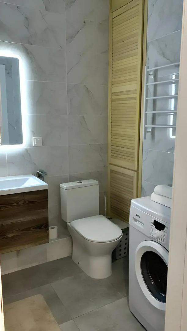 Квартира Четаева 43А