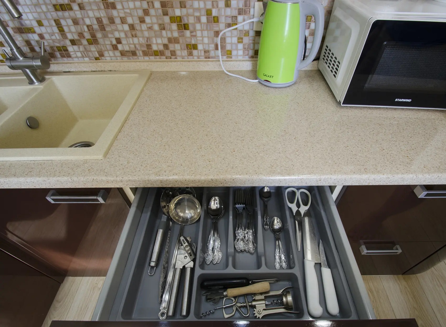 Апартаменты "1 комнатная на Асламаса"