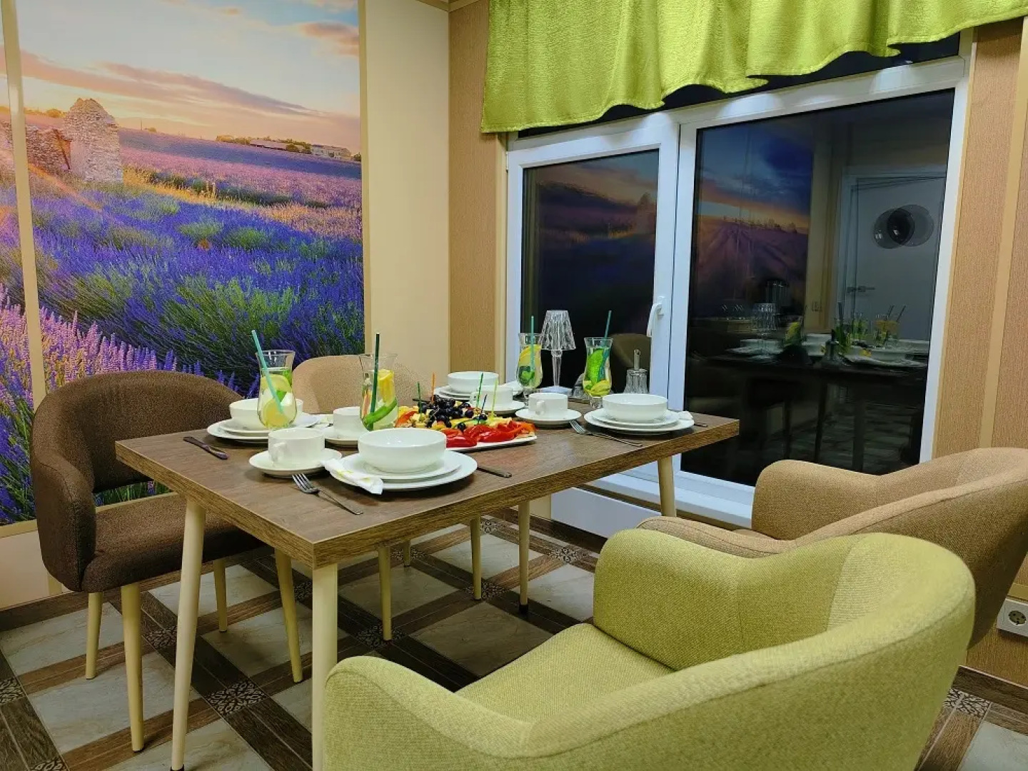 Гостевой дом Лоза Хутор All inclusive & SPA