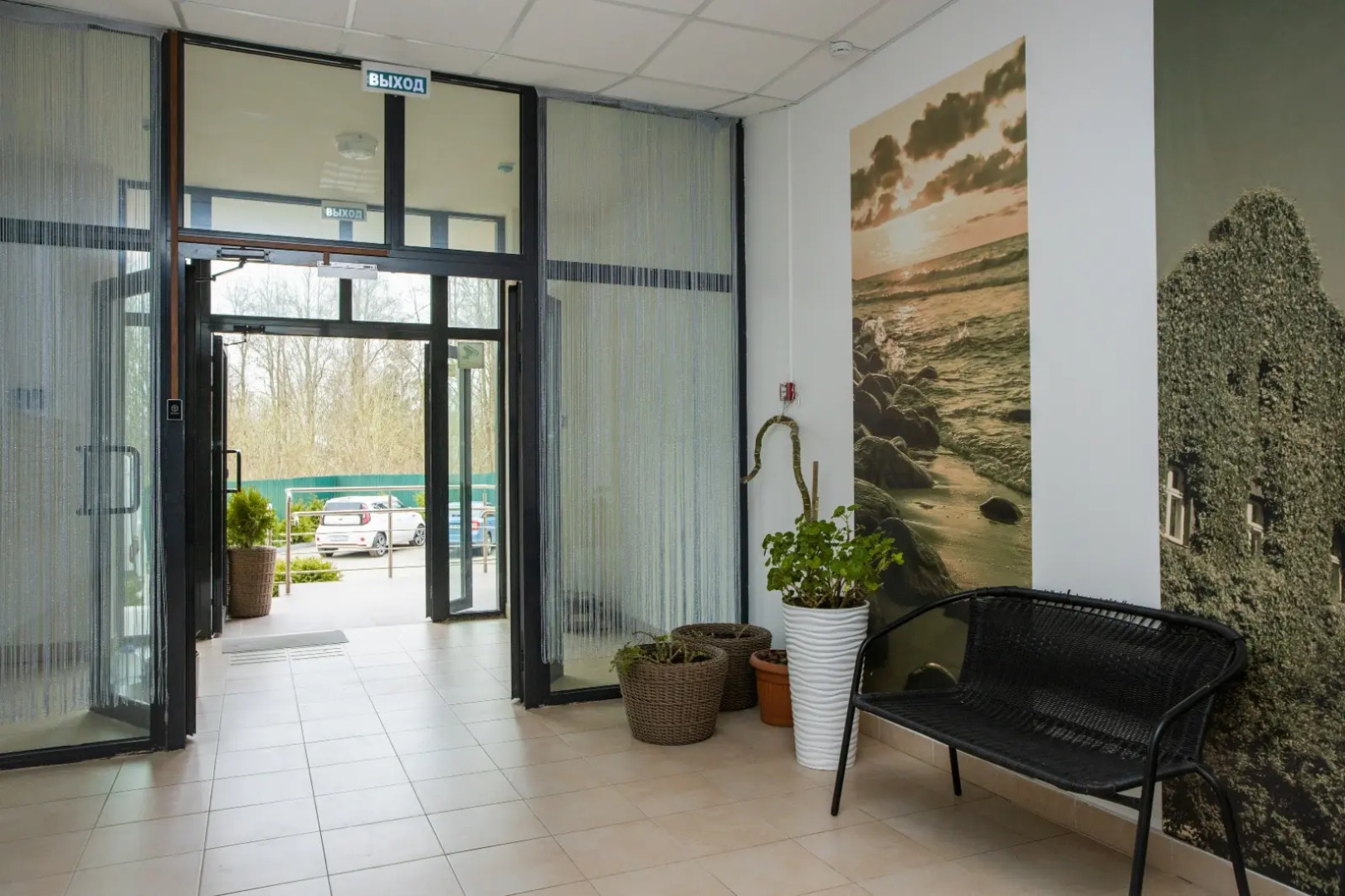 Апартаменты Cozy breeze aparts