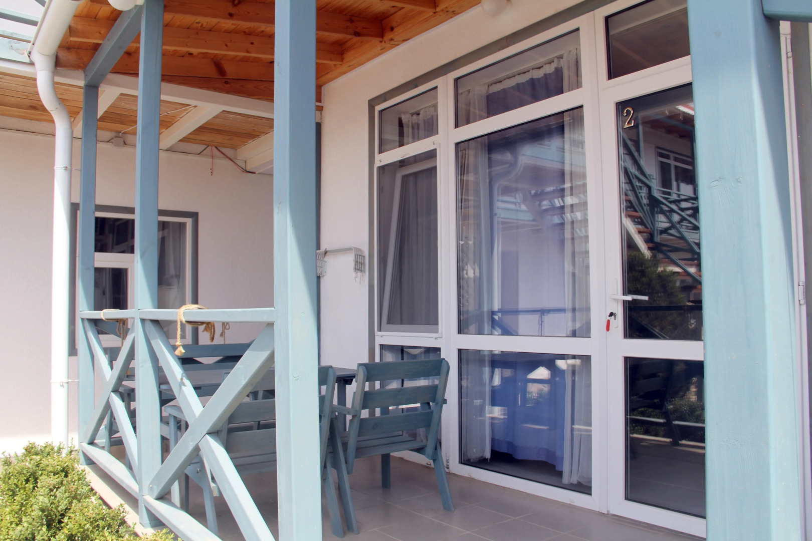 Zhemchuzhina Stepi Guest House