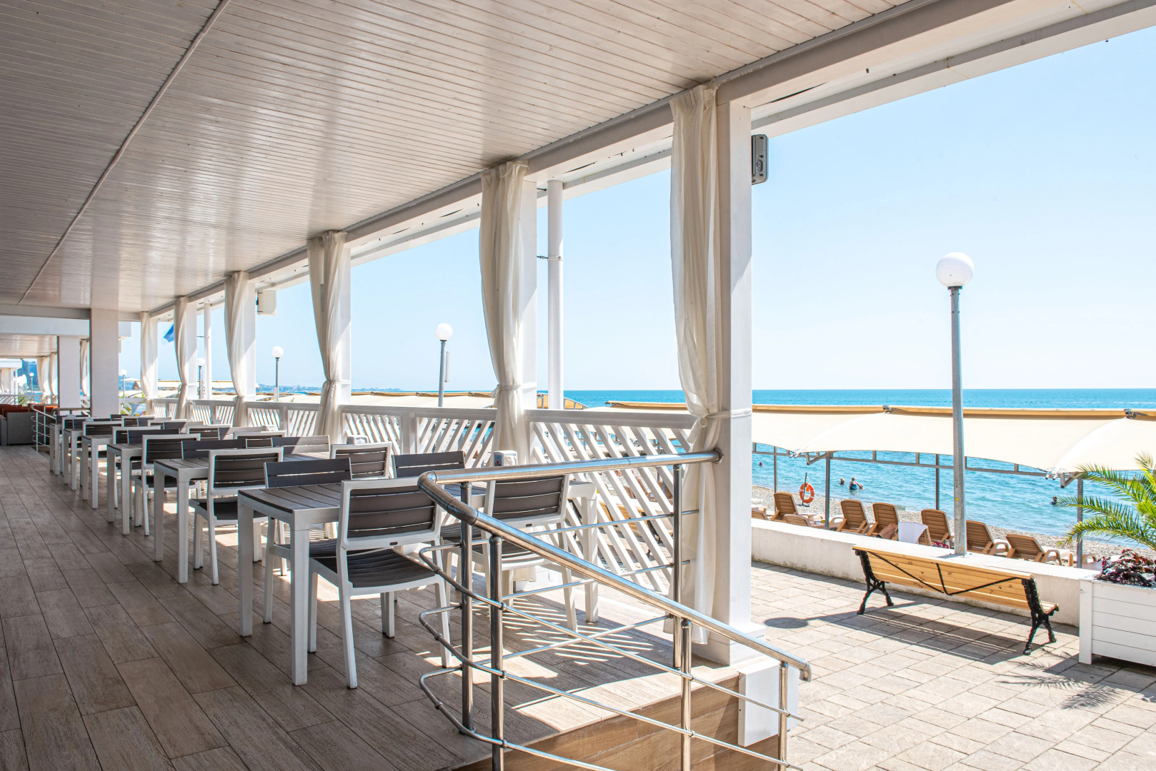 Курортный отель Alean Family Sputnik