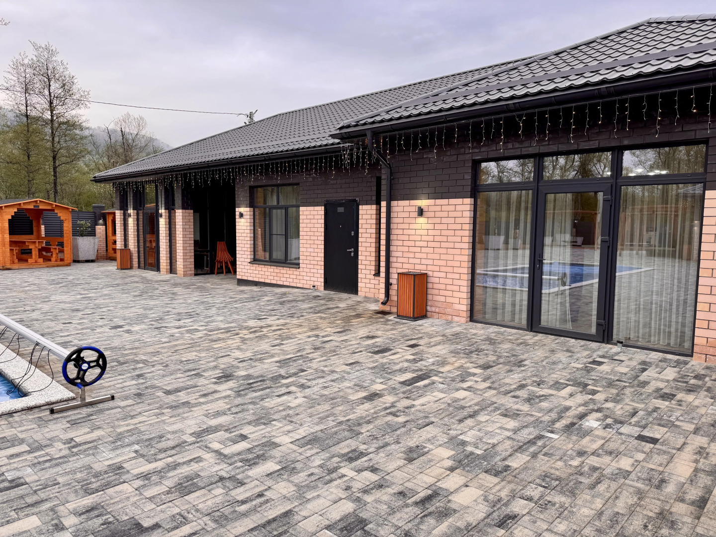 База отдыха Villa Verona