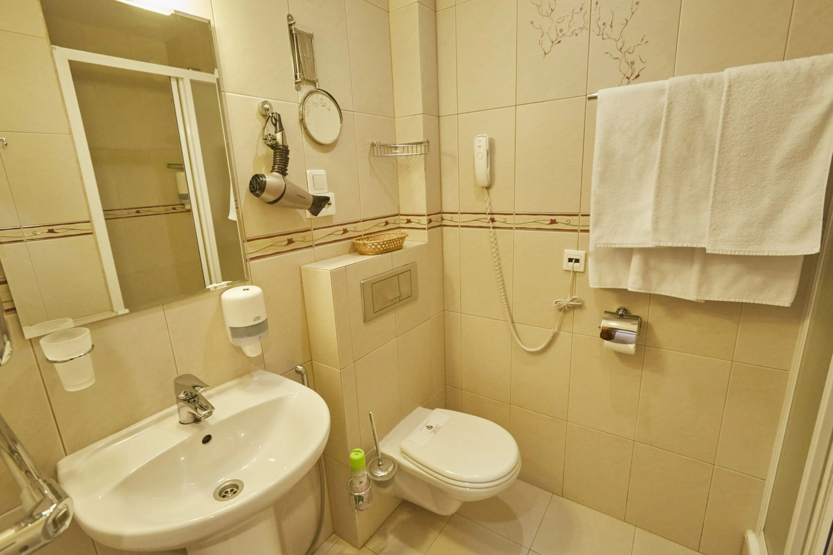 Отель Le Vashoff