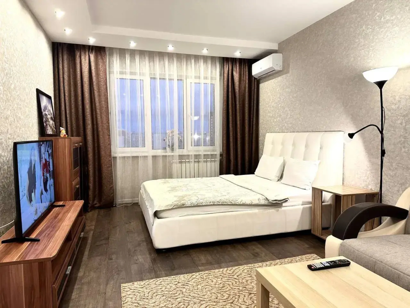 Апартаменты Fresh Room on Stroiteley