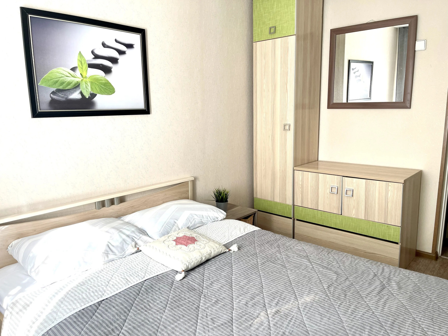 Апартаменты на Советской 7