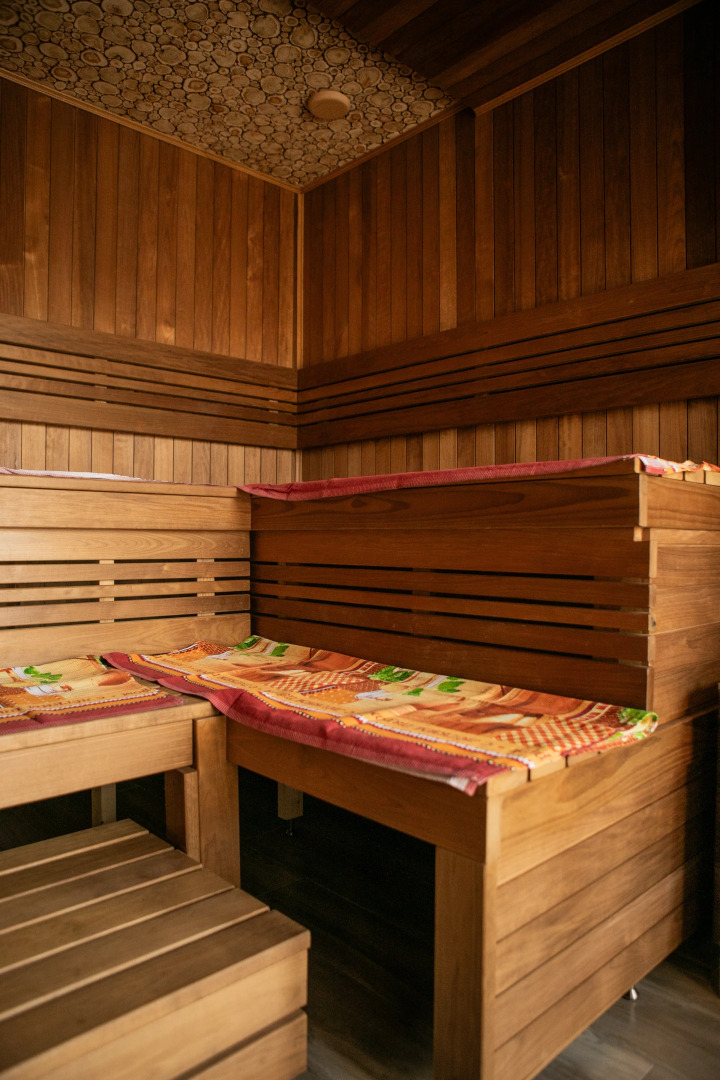 Гостевой дом Четыре сезона