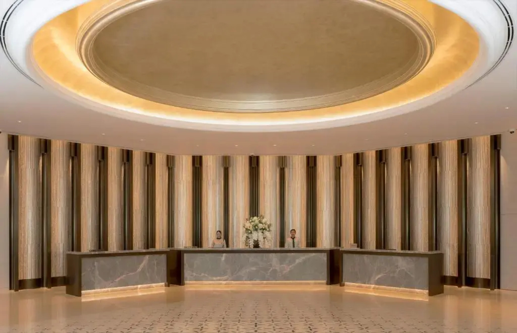 Отель The Landmark Bangkok