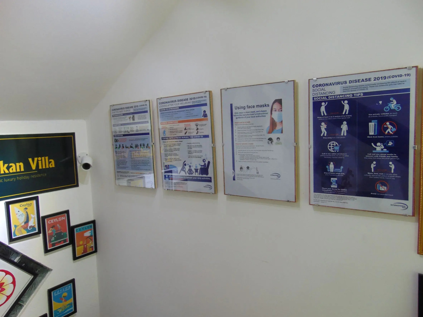 Вилла Sri Lankan