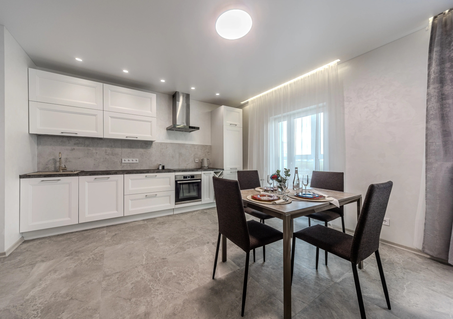 Апартаменты Urban Stay | Дом вдали от дома