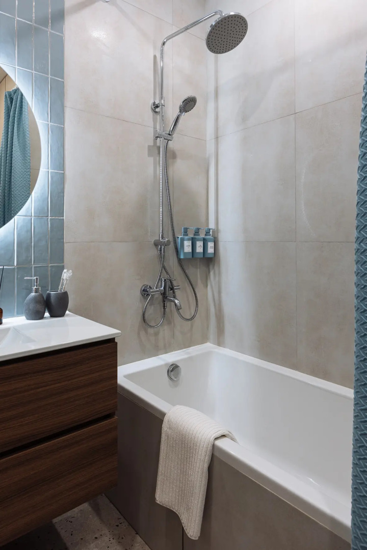 Апартаменты Malkova Apartments на Приморской