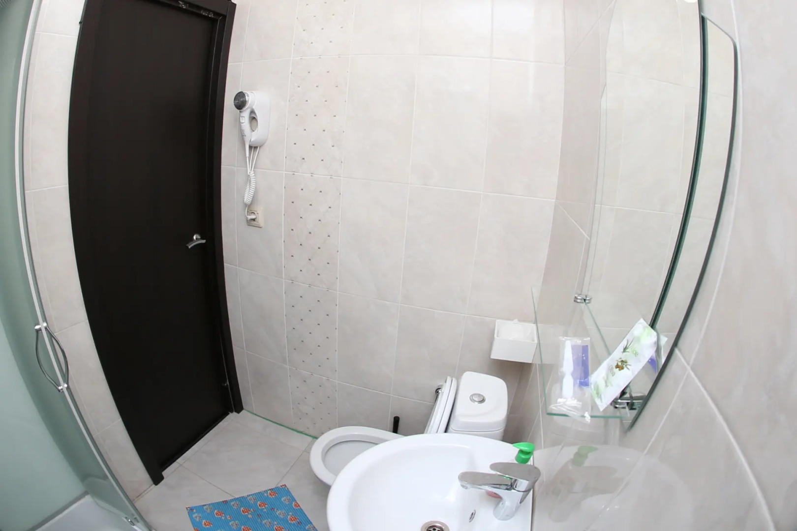 Отель Олимп