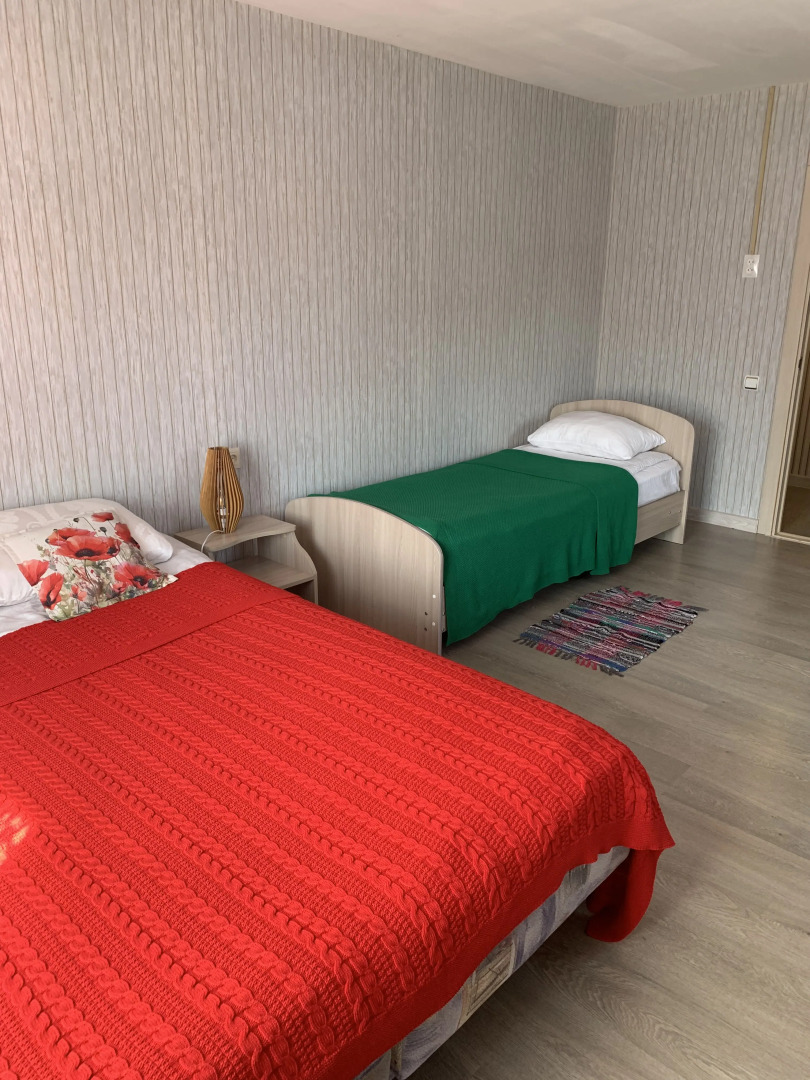 Частный дом Дом Лебедевых