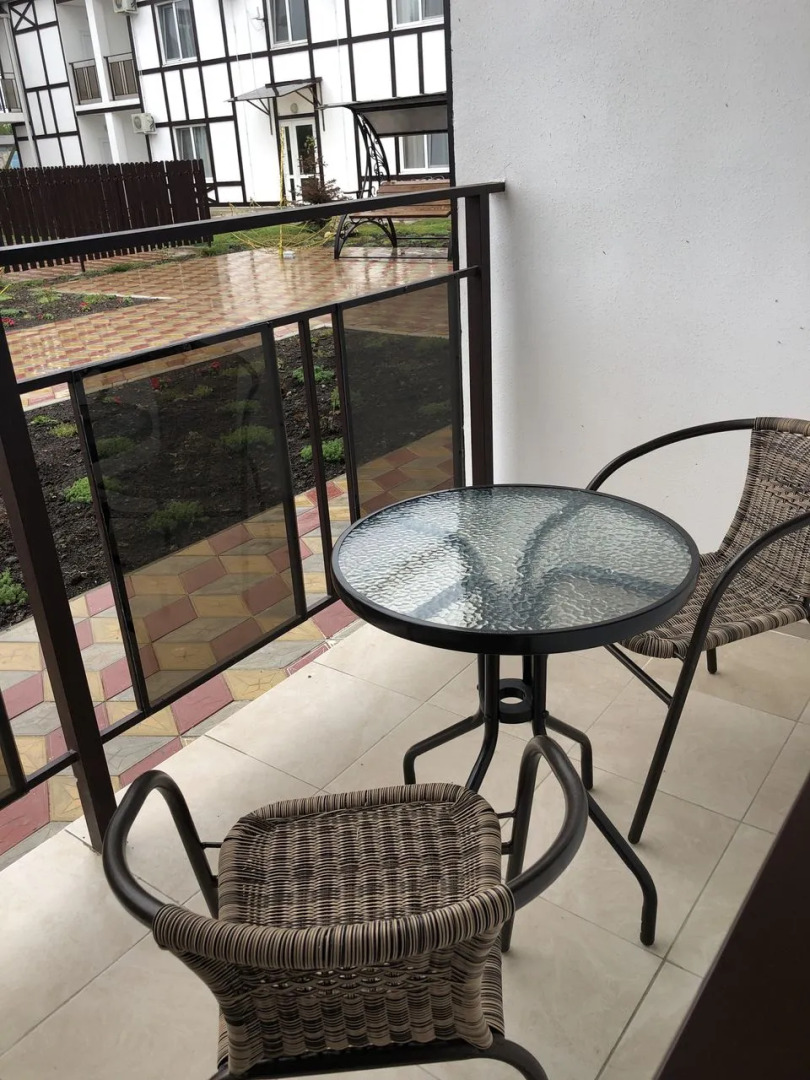 Отель Гостевой комплекс Альтаир