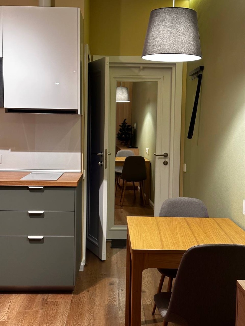 Апартаменты Aparts Big Time