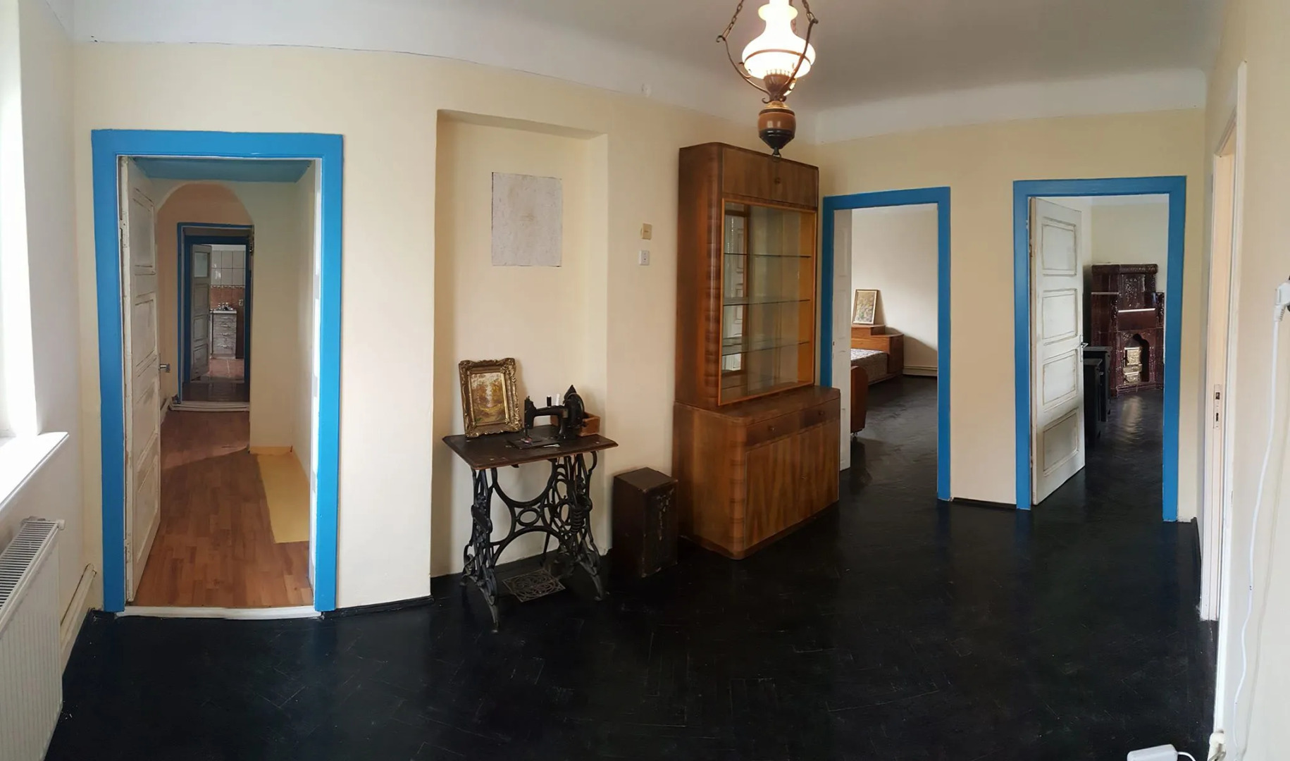 Гостевой Дом The Bicaz Manor