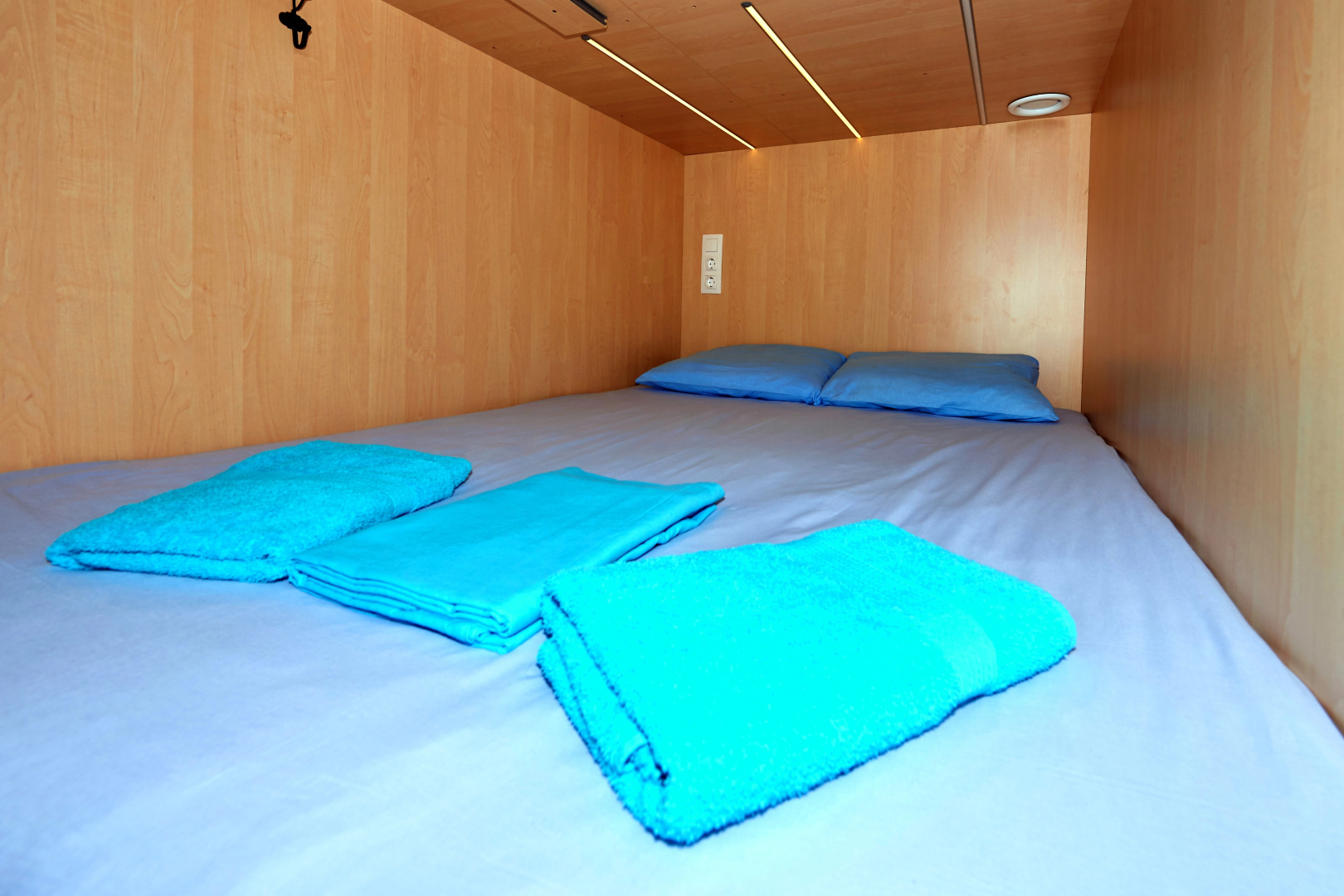 Хостел Капсульный Boxtel-hostel