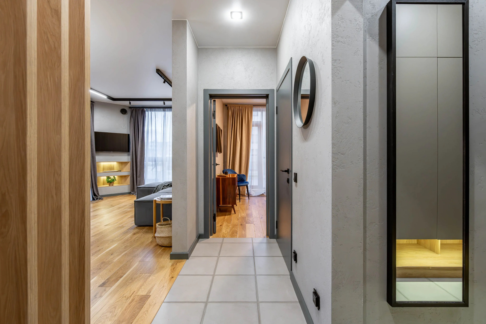 Апартаменты Ohta Suite 21