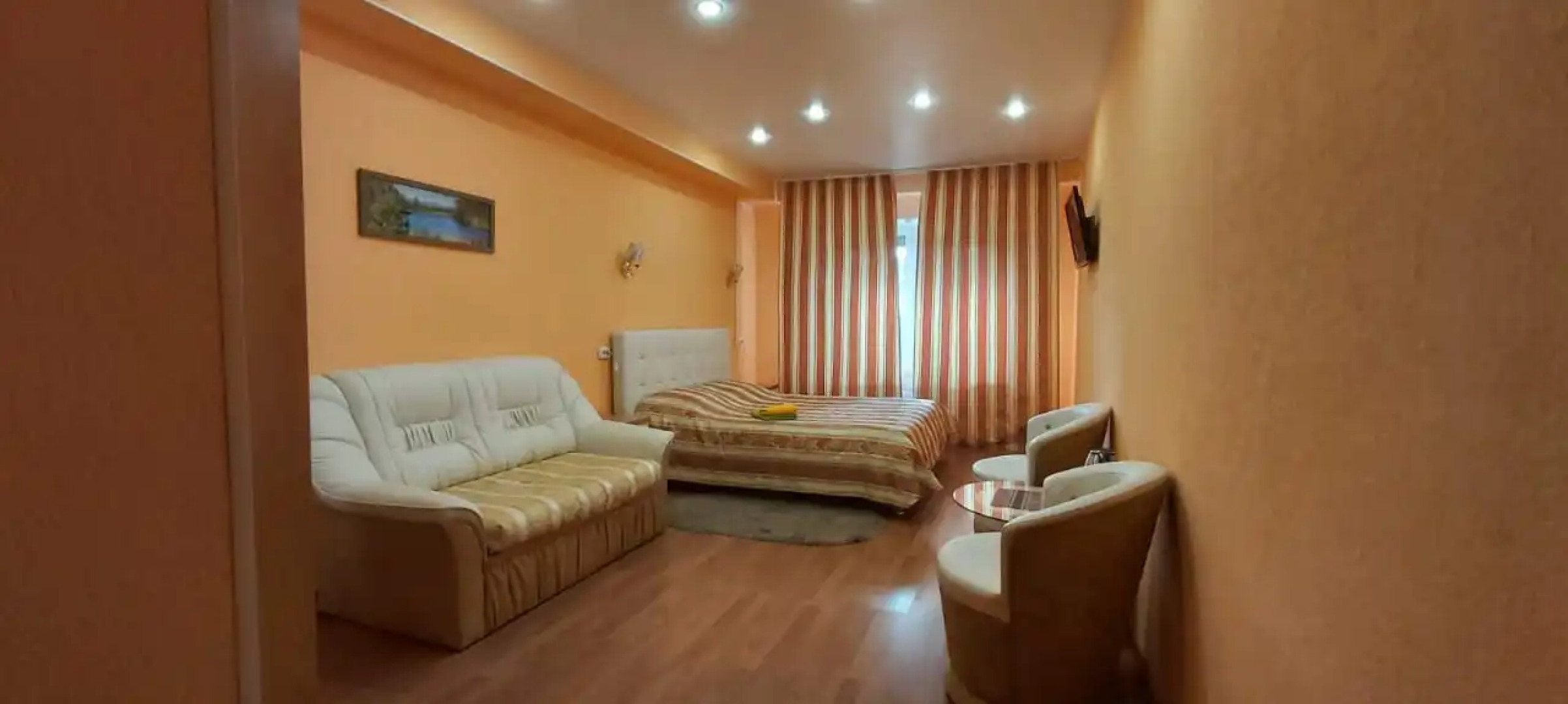 Мини-Отель Саяны