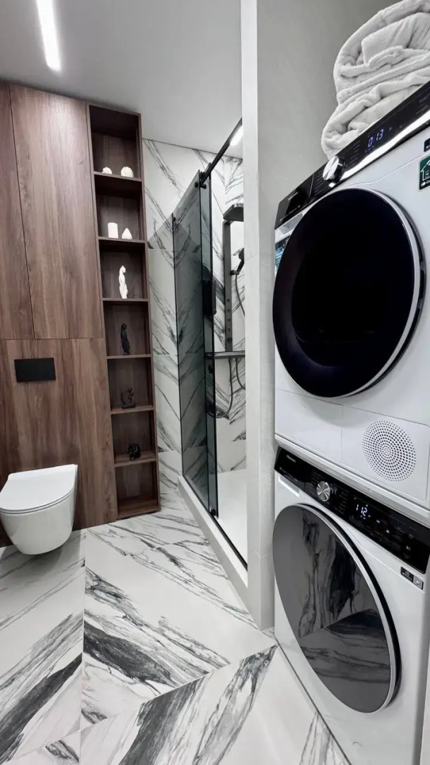 Апартаменты Бизнес Класса в ЖК УНО