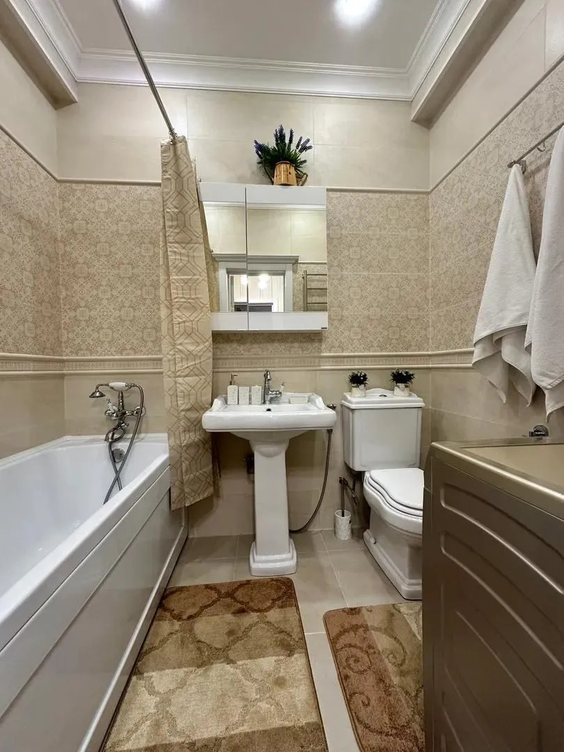 Апартаменты на Чкалова, д.37 с видом на горы