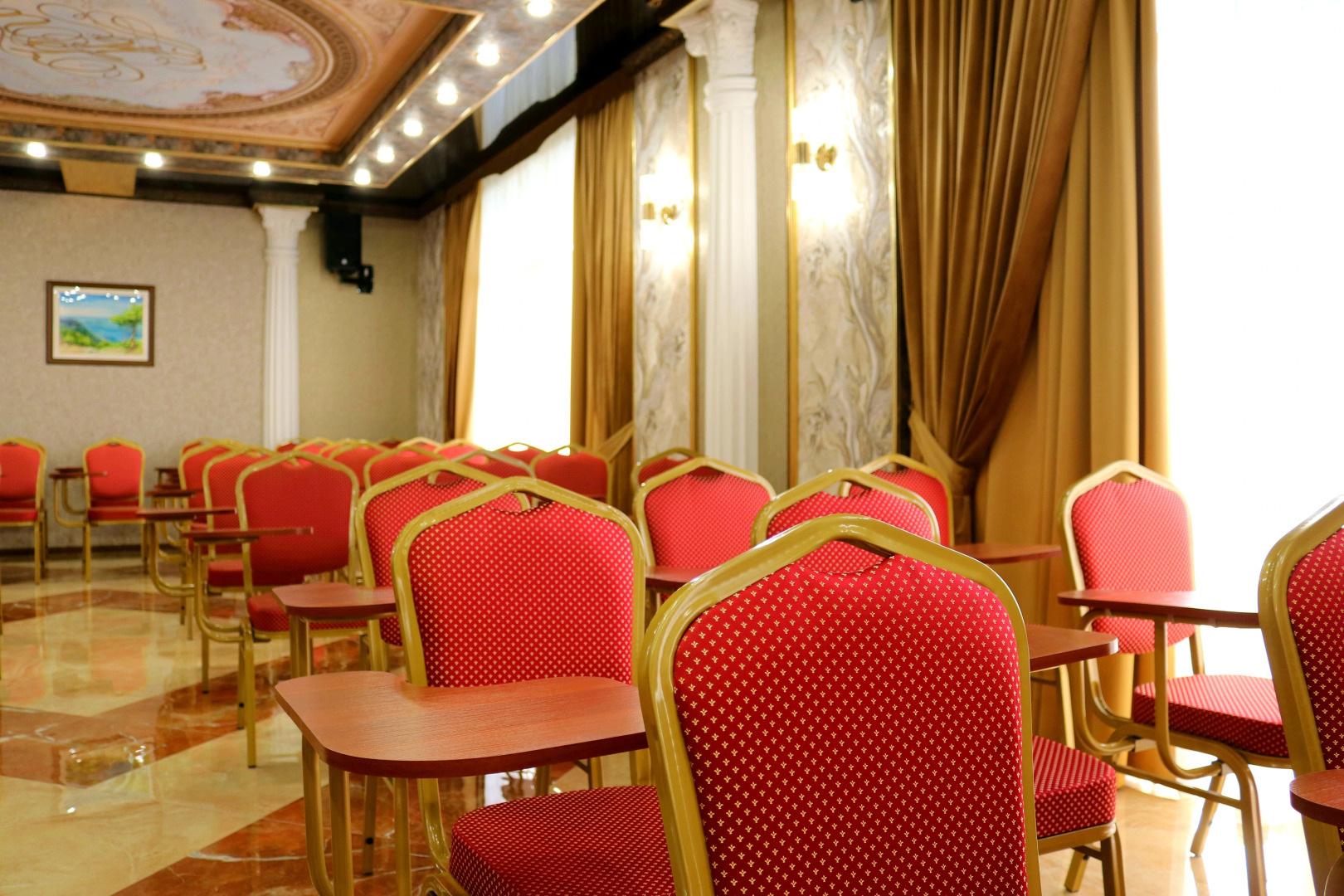 Отель Мишель