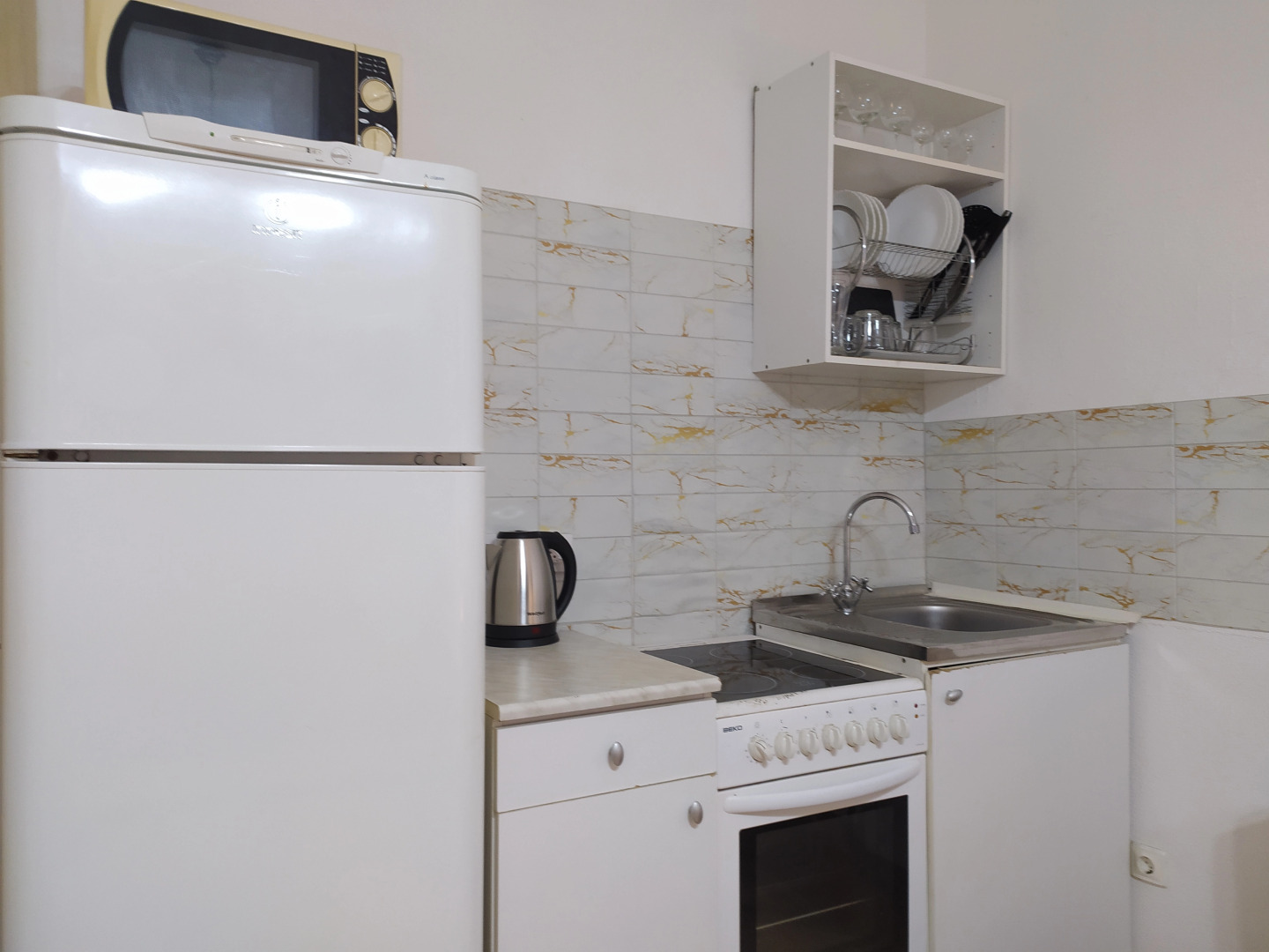 Квартира Тихие уютные апартаменты для спокойного отдыха