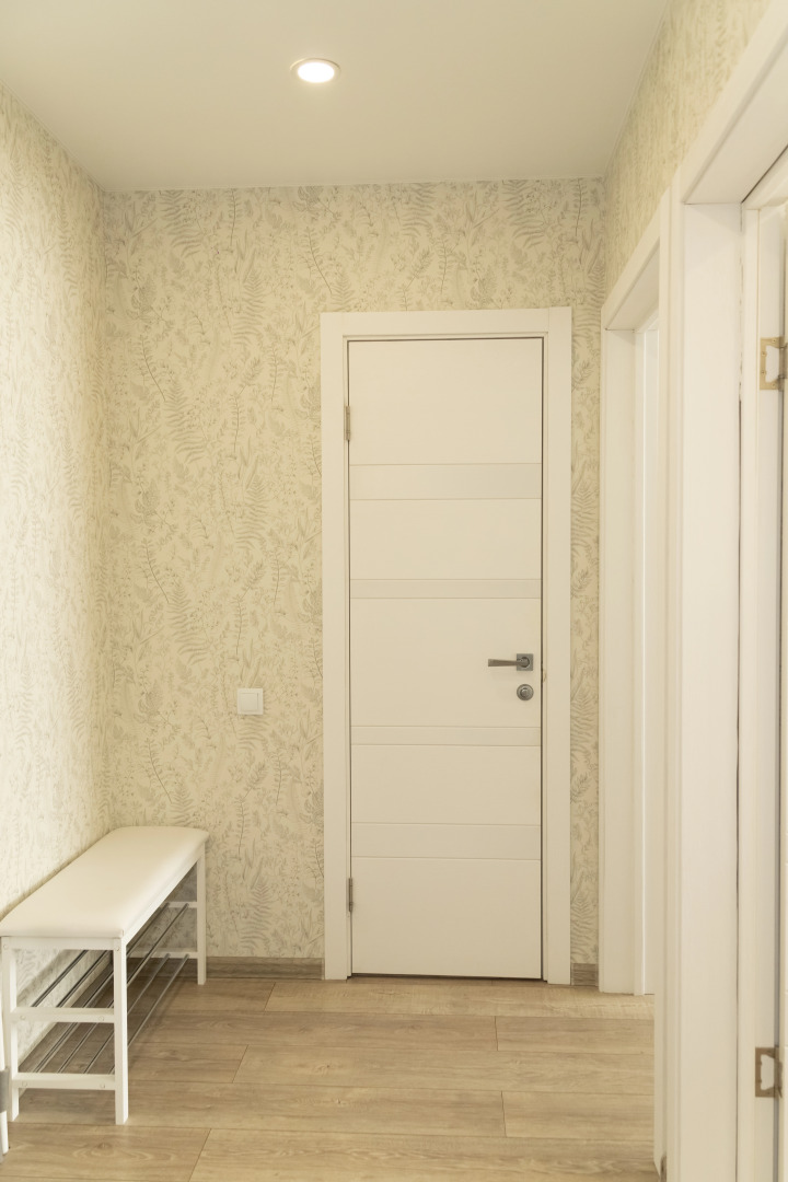 Апартаменты на Большой окружной 1