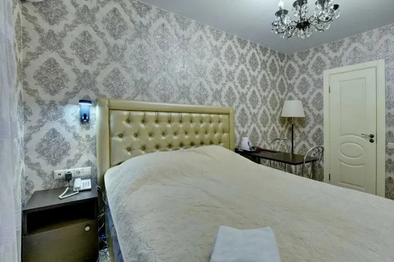 Гостиница Каталея