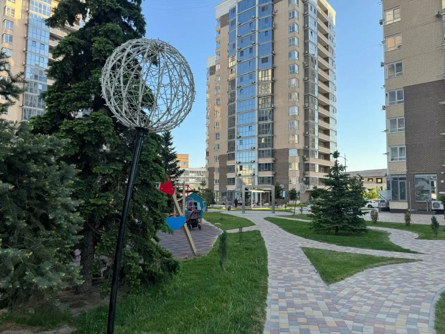 Квартира Grand Avenue