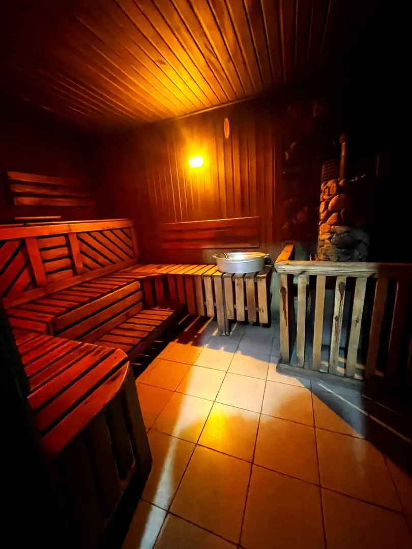 База отдыха Подкова счастья