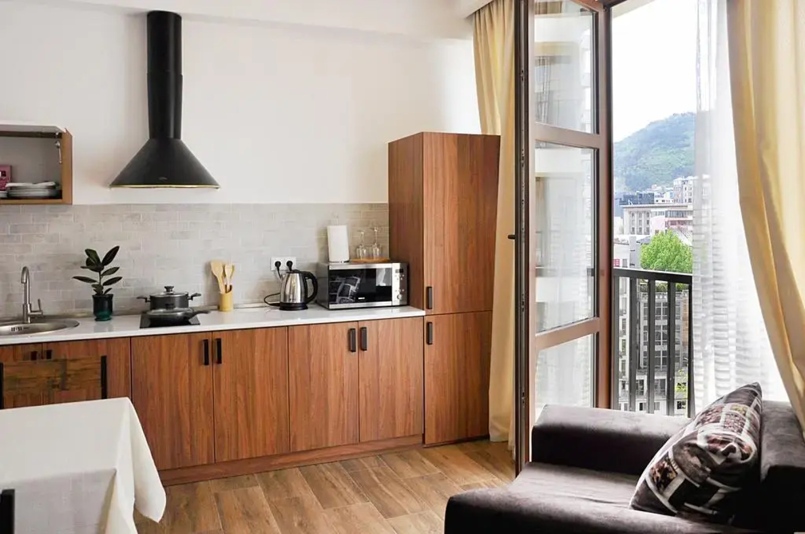 Апартаменты BFG Suites