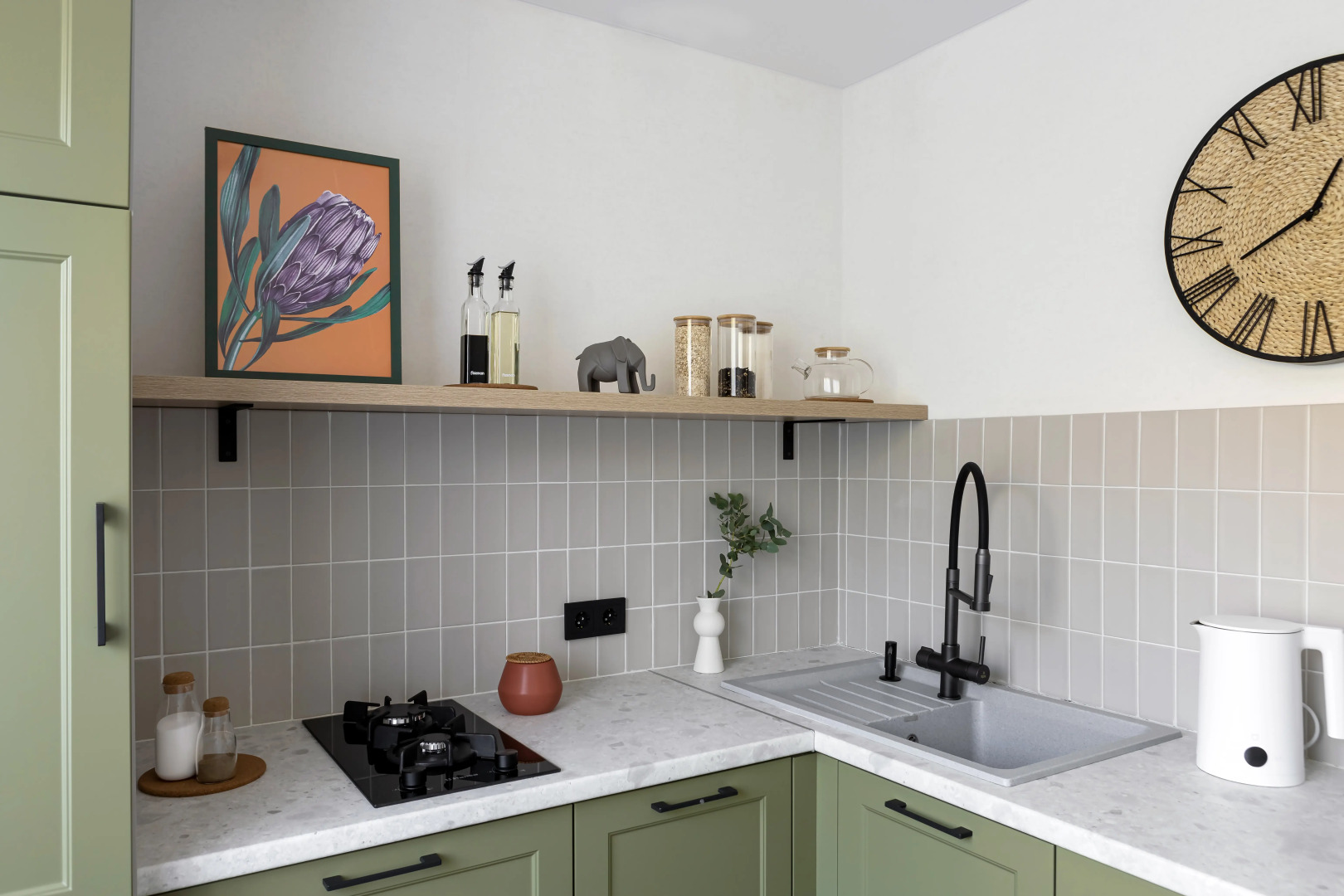 Квартира GreenHome