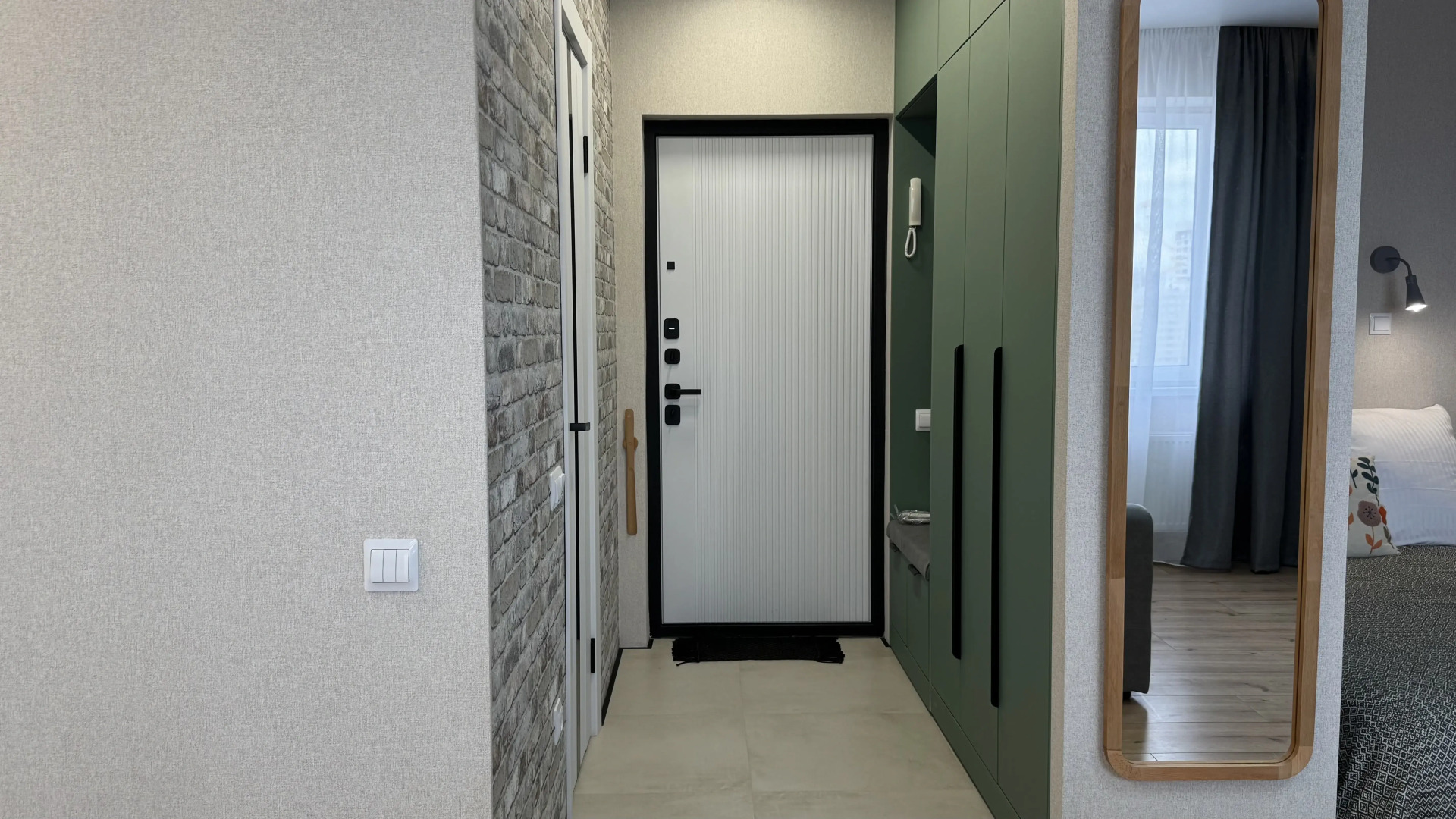 Квартира Студия Сиеста