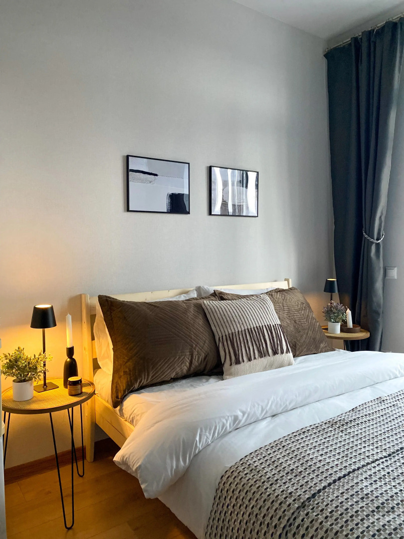 Квартира Уютная Студия на Самоварной