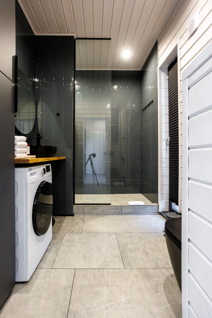 Частный дом Forested home