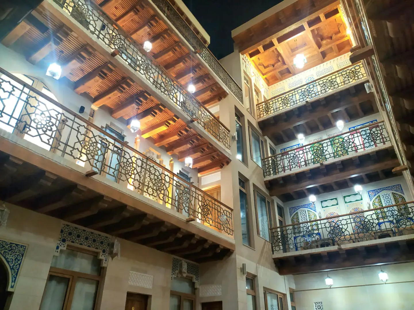 Бутик-отель Latifa Begim Heritage