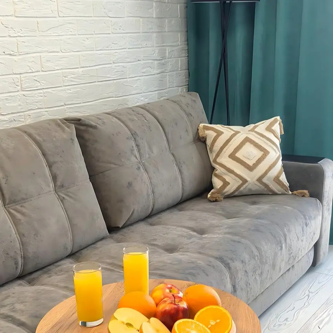 Квартира на 1-м Бульварном проезде