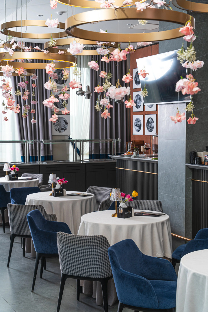 Бутик-отель STATUS