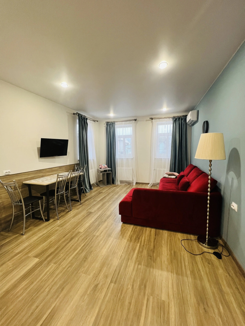 Гостевой дом  Пролетарский Дворик