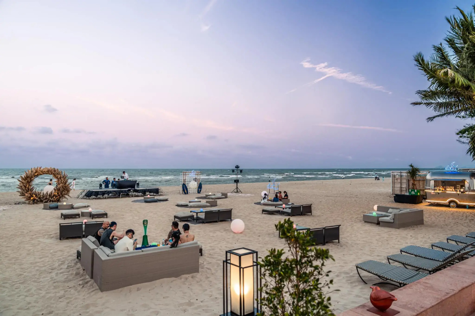 Ace of Hua Hin Resort