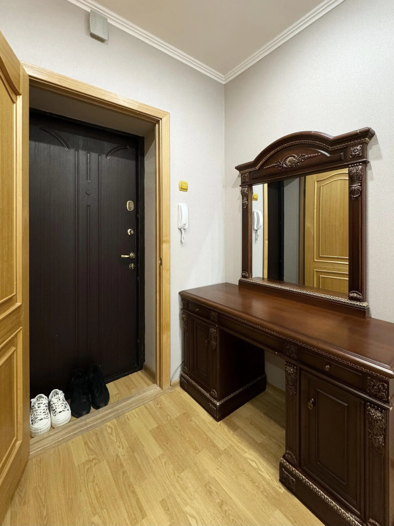 Квартира Двухкомнатная квартира в центре города